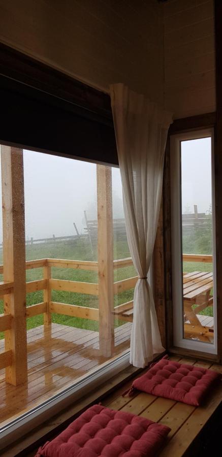Casuta de Vacanta Marisel, Cluj Exterior foto